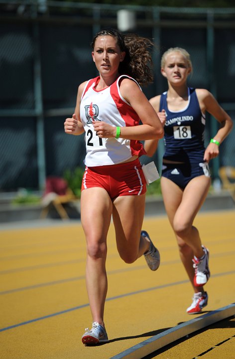 2010 NCS-MOC-352.JPG - 2010 North Coast Section Finals, held at Edwards Stadium  on May 29, Berkeley, CA